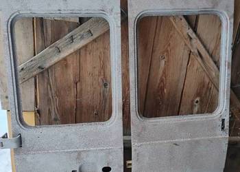 Mercedes G-klasa W460 W461 błotniki drzwi