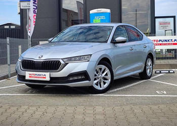 Skoda Octavia, 2021r. DSG || Salon PL || Kamera || LED || FV23%