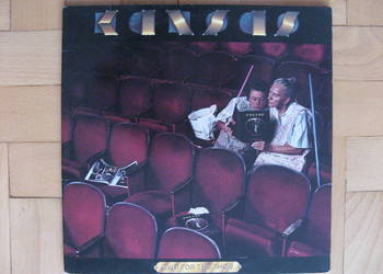Kansas - Two For The Show / 2LP / - bdb. stan Rezerwacja
