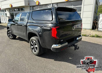 Zabudowa PREMIUM HARDTOP Venture 4x4 VOLKSWAGEN AMAROK 2023+ Pick-up