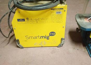 spawarka i piła włosowa