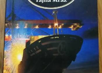 TAJNA STRAŻ - CUSSLER CLIVE BRUL DU JACK
