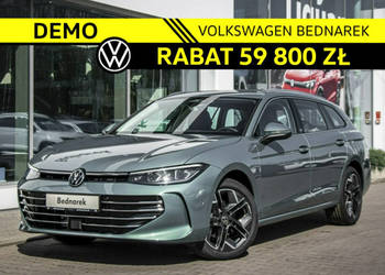 Volkswagen Passat Elegance 1.5 TSI 150 KM DSG, DEMO B9(2023-)