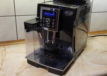 Ekspres do kawy i Capucino