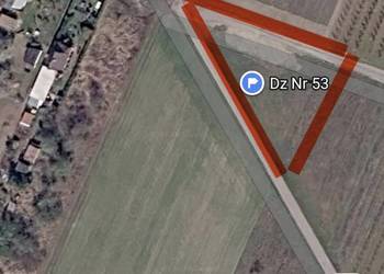 Działka budowlana powiat grójecki