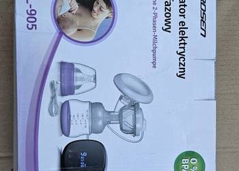 LAKTATOR ELEKTRYCZNY Berdsen DWUFAZOWY ODCIĄGACZ POKARMU