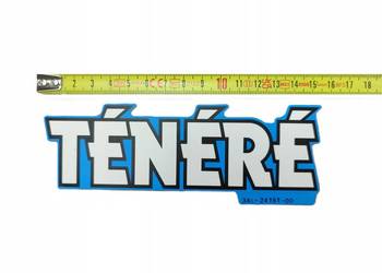 NAKLEJKA "TENERE" NA BAK YAMAHA XTZ-600 TENERE 1990 ORYGINALNA 34L2416100 NAKLEJKA "TENERE" NA BAK YAMAHA XTZ-600 TENERE 1990 ORYGINALNA 34L2416100