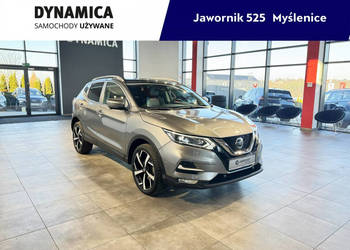 Nissan Qashqai 1.2DIG-T 116KM M6 2018/2019 r., salon PL, I właściciel, kom…