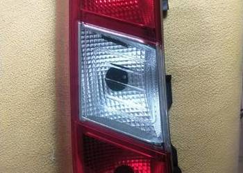 Dacia Dokker lampa tylnia lewa Europa Oryginał