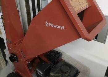 Wynajem rębak do gałęzi