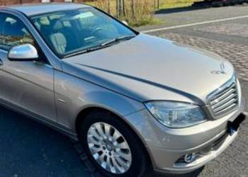 Mercedes-Benz  c200. Kompressor