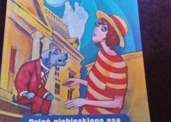 Peggy Sue i duchy. Dzień niebieskiego psa. Część 1.