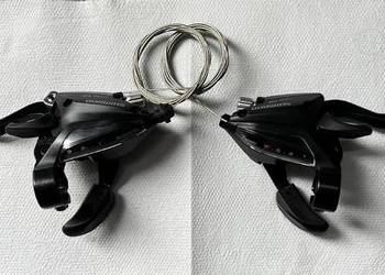 Klamkomanetka mechaniczna SHIMANO
