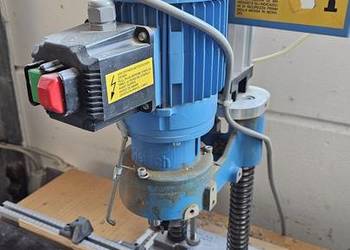 wiertarka pod zawiasy HETTICH