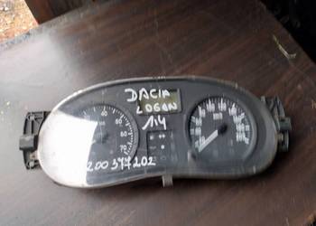 DACIA LOGAN I 1,4b 1,5dcilicznik zegary