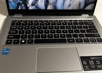 Laptop 2w1 Acer Aspire 3 Spin