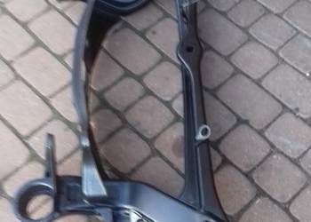 Mercedes 124 tylny wózek.Sanki