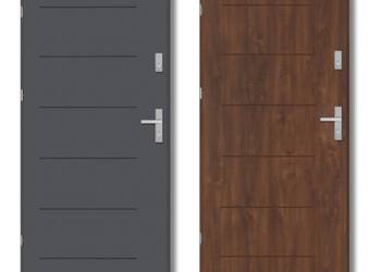 Drzwi THERMO HYBRID   FORTIS INOX