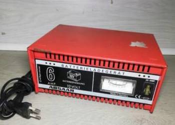 Prostownik Absaar 12v 6A