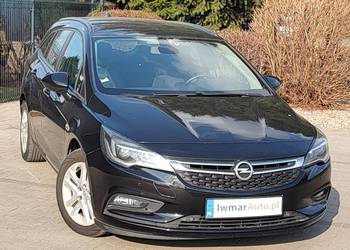 OPEL  ASTRA 1.6 CDTI
