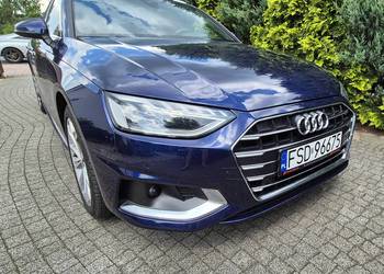 Audisia Audi a4 b9 20r niski przebieg! Zamiana sprinter 907