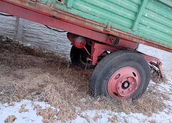 Sprzedam przyczepę wywrotkę
