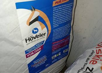 Pasza dla koni wrzodowych, ochwatowych hoveler pur itan