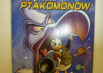 W SZPONACH PTAKOMONÓW - GIGANT POLECA TOM LXXVIII (78)