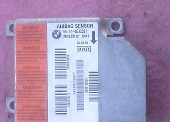 8372521 BMW E39 moduł sensor AIRBAG