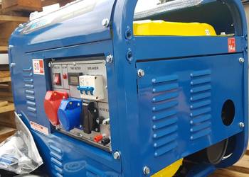 Agregat, generator prądotwórczy RAMMINGEN RMN 6969