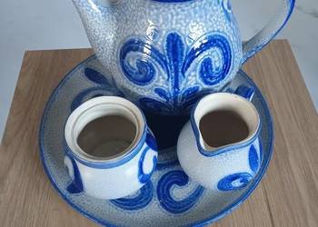 Zestaw ceramiczny do kawy