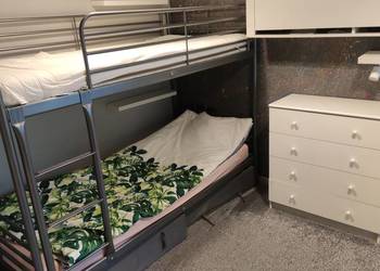 Sprzedam łóżko piętrowe