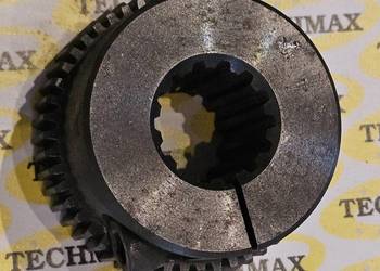 Piasta zaciskowa sprzęgła, zębatka Bowex 48, 14 zębów Techmax