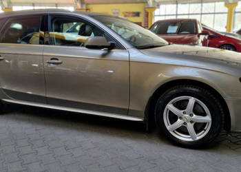Audi A4 ZOBACZ OPIS !! W podanej cenie roczna gwarancja B8 (2007-2015)