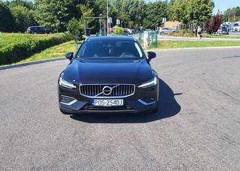 Volvo V60 D3 Inscription bezwypadkowy serwisowany w ASO