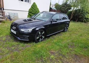 Audi A4 S line 2014r
