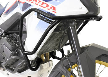 Gmole górne do Honda XL 750 Transalp (2026 - ) e-clutch - czarne