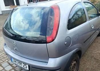 Opel Corsa C KLIMA