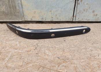 MERCEDES W220 LISTWA PRAWA ZDERZAKA PRZÓD ZAMIENNIK