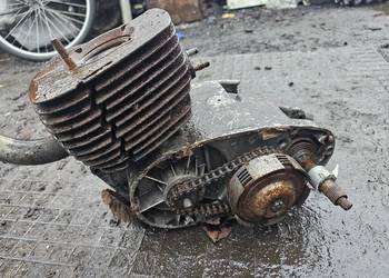 WFM SHL 150 silnik S-34