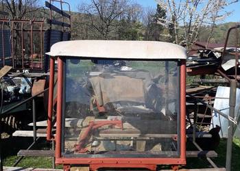 Kabina rurkowa c 330