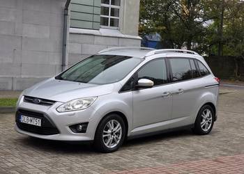 Ford Grand C-Max 1.6 TDCi 2010r Okazja