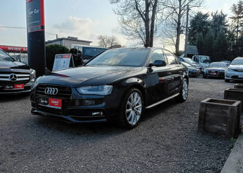 Audi A4 Limousine B8 (2007-2015)