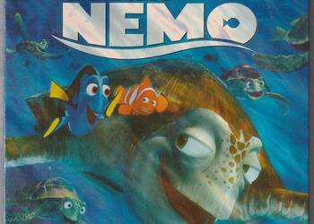 Gdzie jest Nemo. Wydanie kolekcjonerskie DVD
