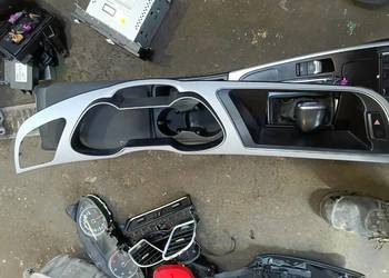 Dekor deski rozdzielczej Audi A4 B8
