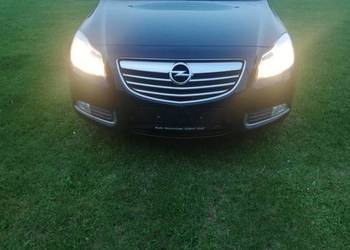 OPel Insignia na części