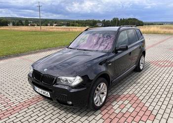 BMW X3 E83 2.0D 2007r