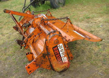 Glebogryzarka Howard  2,10 m