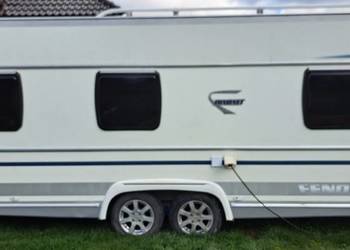 Przyczepa kempingowa Fendt diamant 590