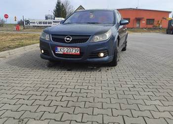 Vectra c 2.0t 2005r opc line , Cosmo 250km/400nm zamiana na automat